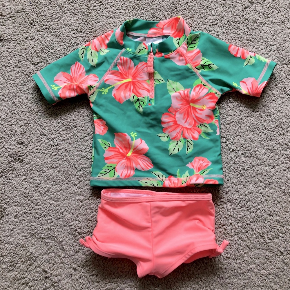 Rash guard - EUC